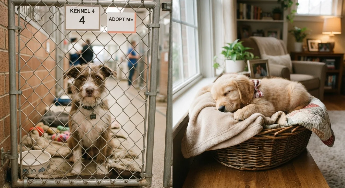 Adopting vs. Buying a Pet: What the Decision Actually Involves