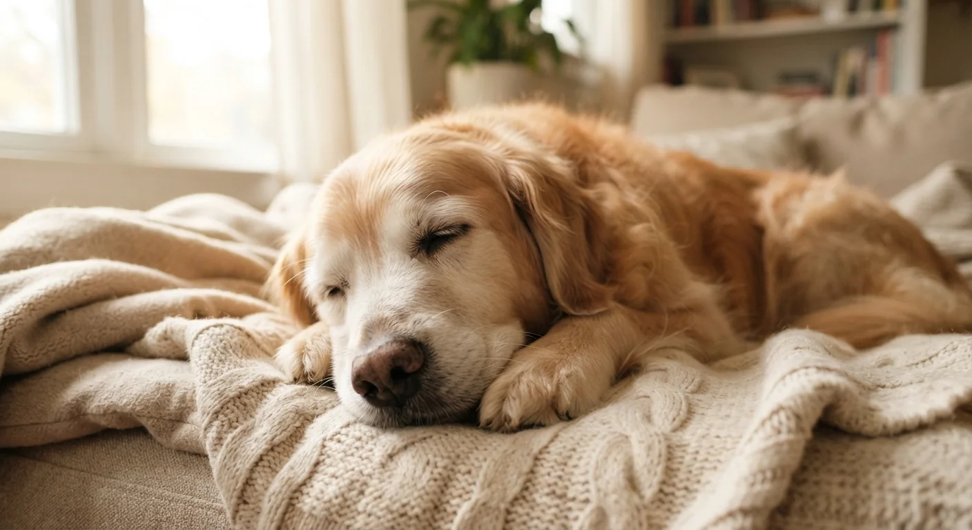 Ageing Pets: How Health Needs Shift and What to Watch For