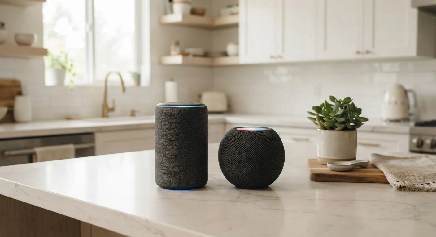 Amazon Alexa vs Google Assistant: Understanding the Differences at Home