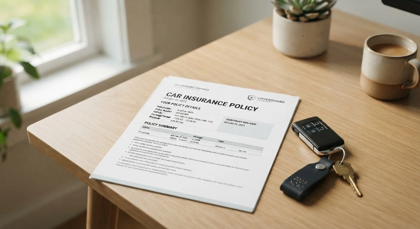 Auto Insurance Add-Ons Worth Understanding Before You Decline Them