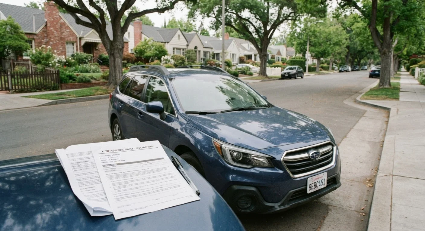 Auto Insurance Coverage: An End-to-End Reference for Informed Drivers