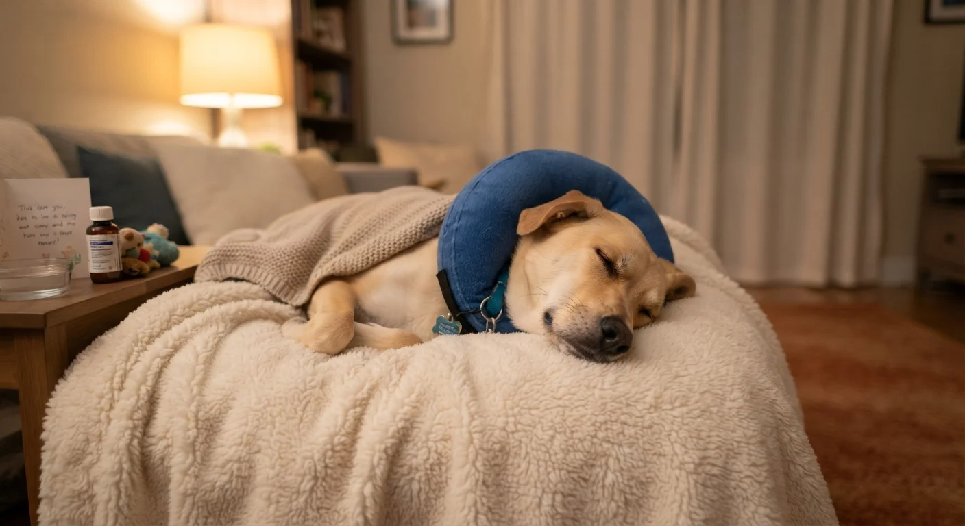 Before and After Surgery: Supporting Your Pet Through a Procedure