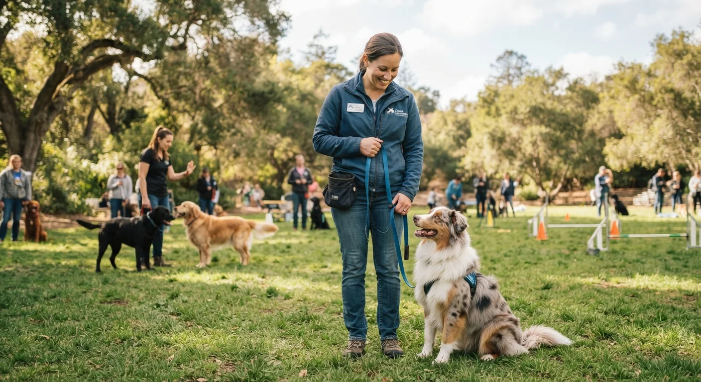 Before Your First Training Class: What to Know and Bring
