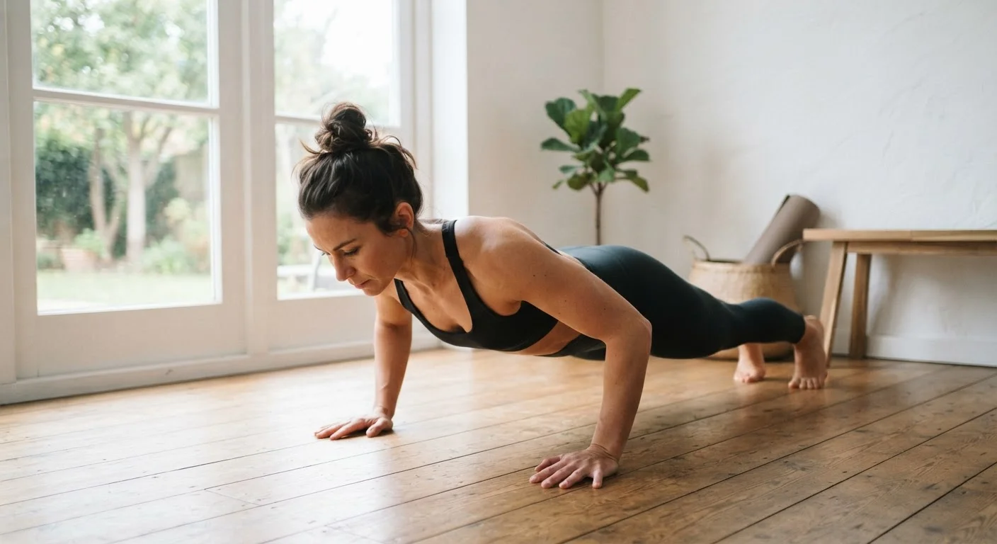 Bodyweight Training: What It Can and Cannot Do for Your Fitness