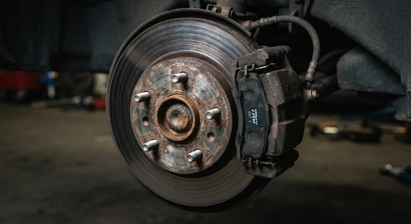Brake Wear Myths That Give Drivers a False Sense of Security