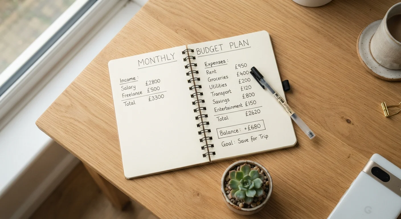 Budgeting Myths That Keep People Stuck