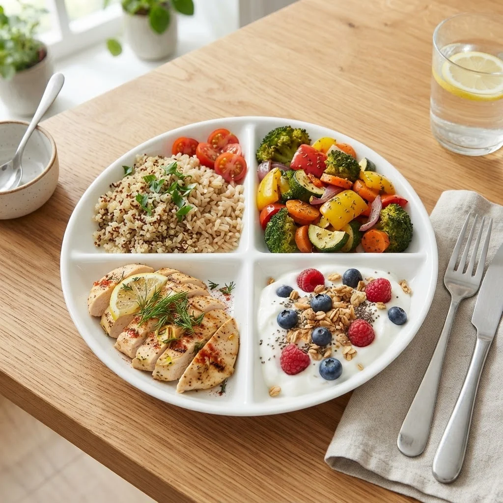 Building a Nutritionally Complete Meal Without a Dietitian on Speed Dial