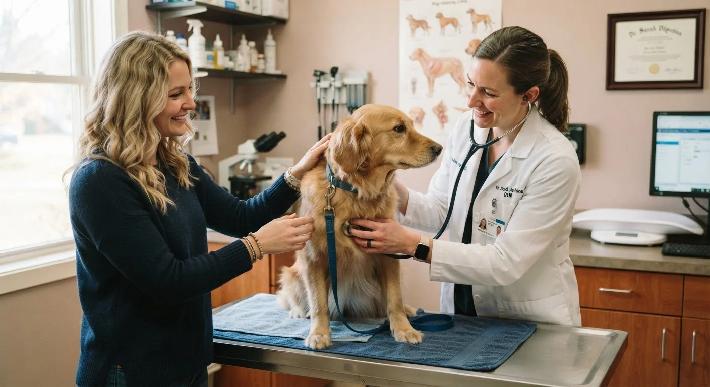 Building a Relationship With Your Veterinarian
