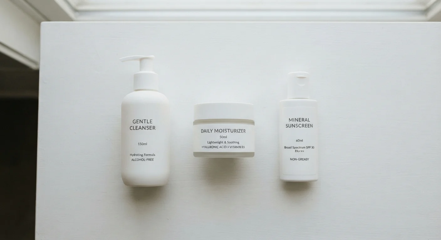 Building a Skincare Routine from Scratch When You Have No Idea Where to Start