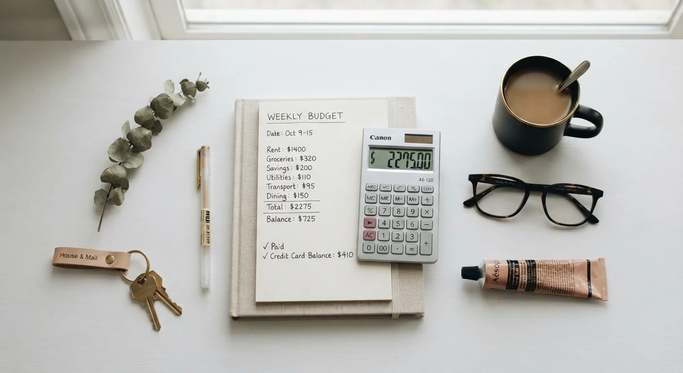 Building a Value-First Shopping Mindset: Principles That Hold Across Any Category