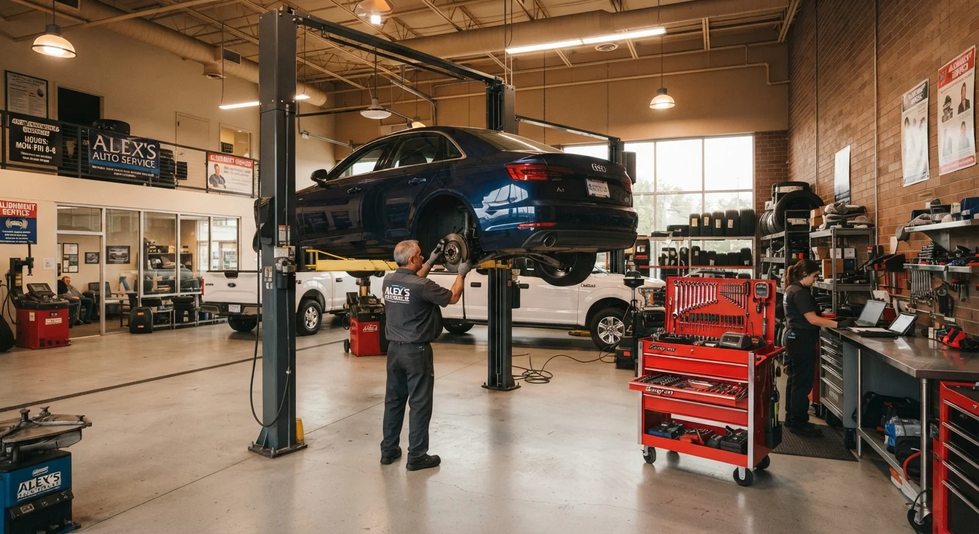 Car Maintenance Across the Full Vehicle Lifespan