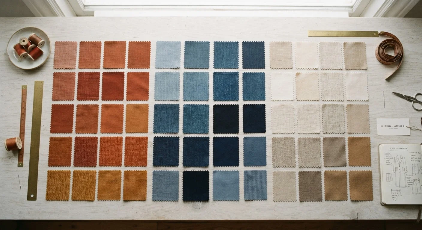 Colour Coordination Made Simple: Understanding Warm, Cool, and Neutral Tones