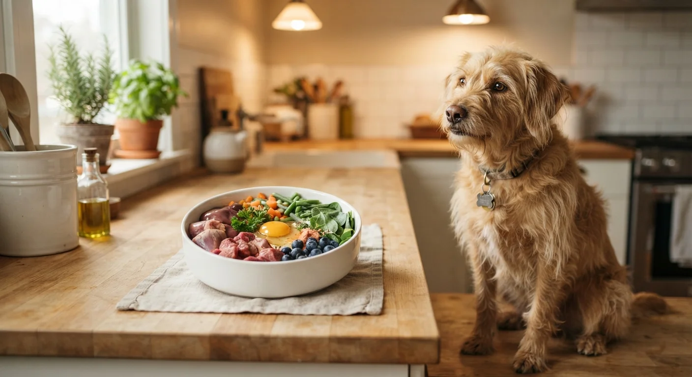 Common Misconceptions About Raw Diets for Pets