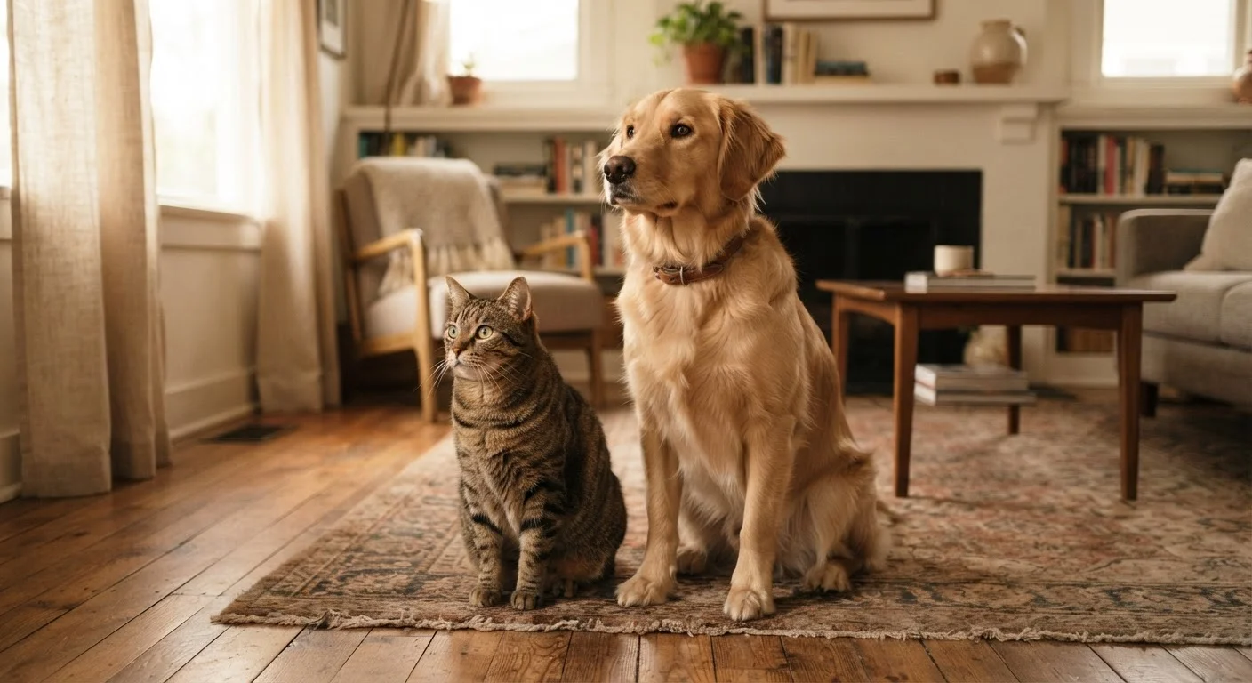 Common Myths About Pet Behaviour That Lead Owners Astray