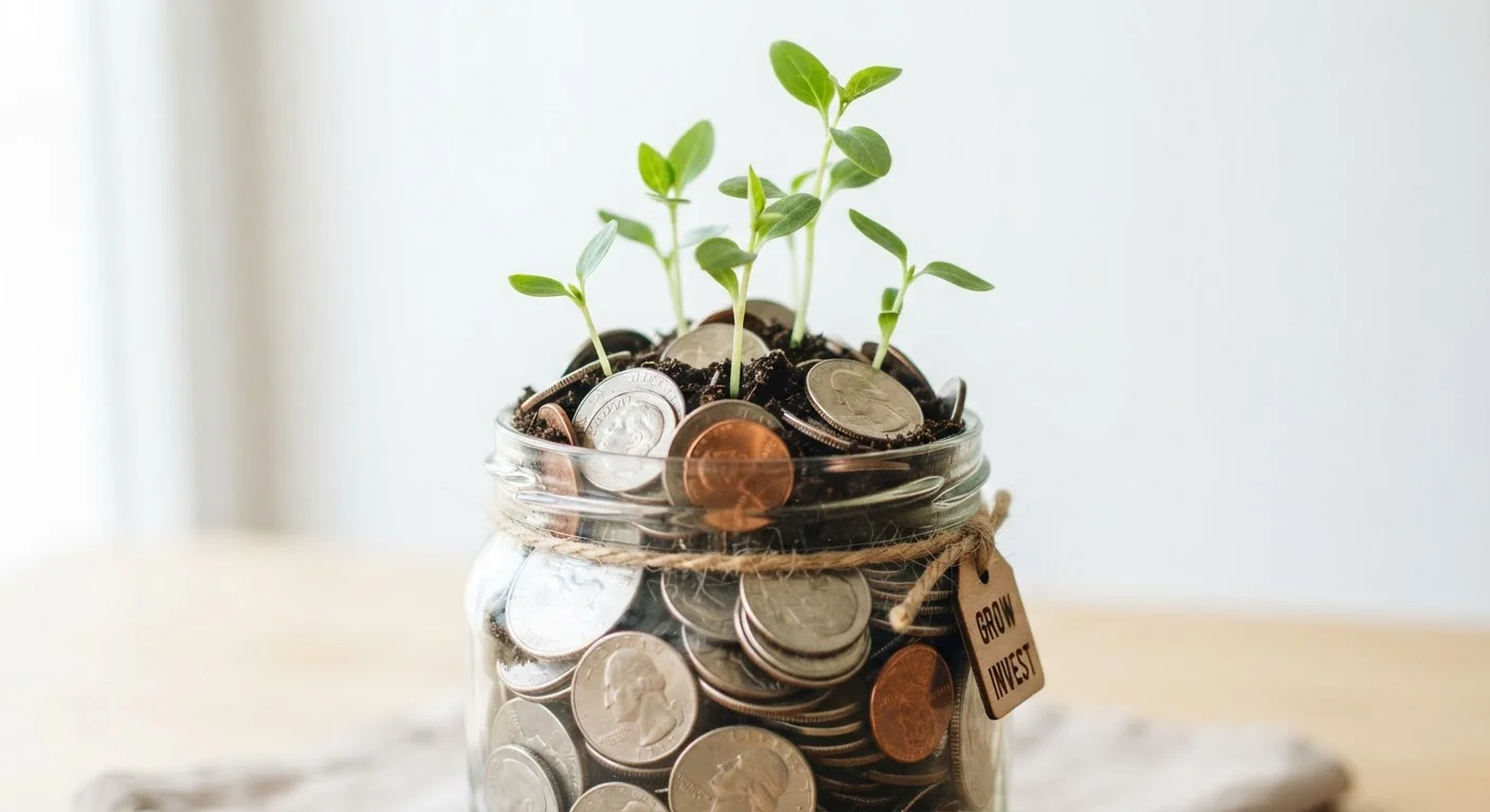 Compound Interest: The Concept That Powers Long-Term Saving