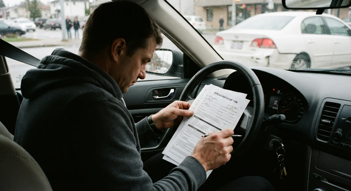 Coverage Decisions Drivers Regret After an Accident