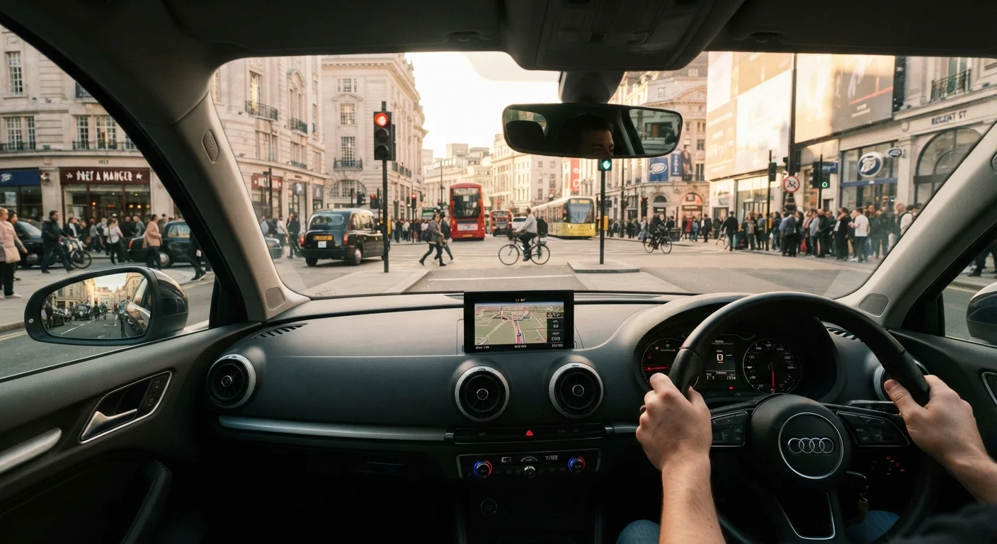 Defensive Driving: What It Actually Means on Modern Roads