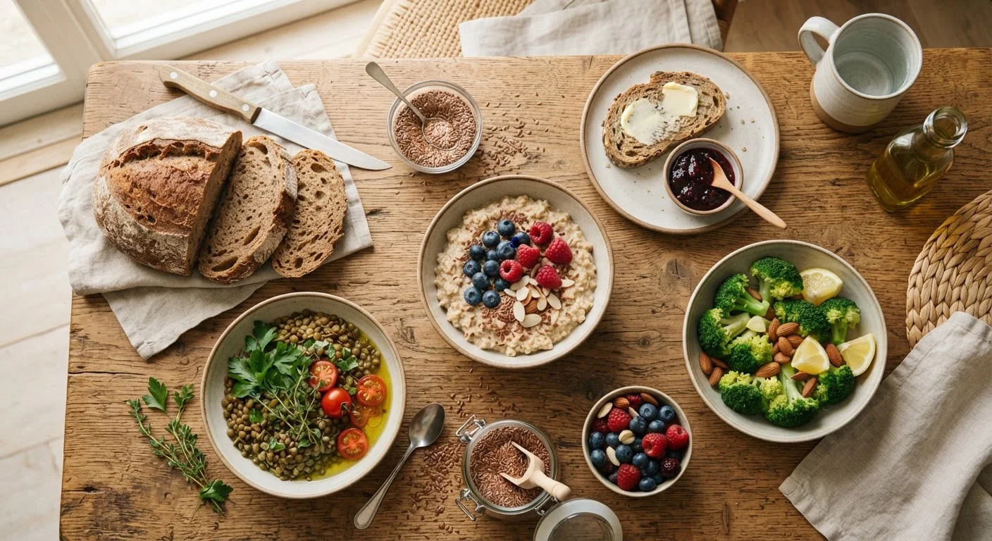 Dietary Fibre: The Nutrient Most People Underestimate