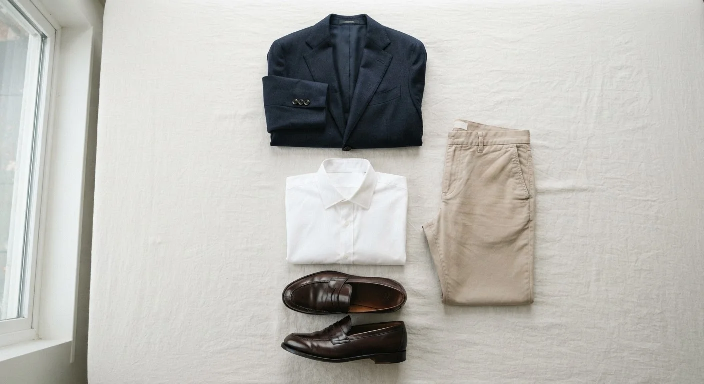 Dress Codes Decoded: From Business Casual to Smart Casual and Beyond