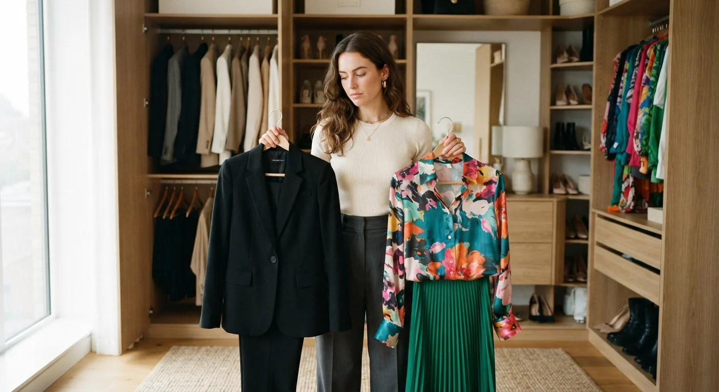 Dressing for Occasion vs Dressing for Yourself: Finding the Balance