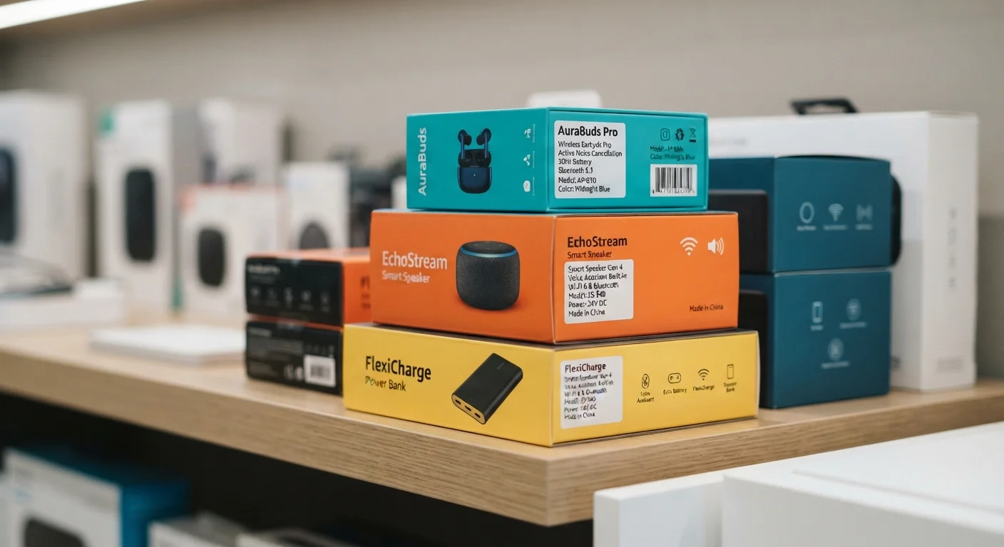 Eight Things Home Electronics Packaging Doesn't Tell You