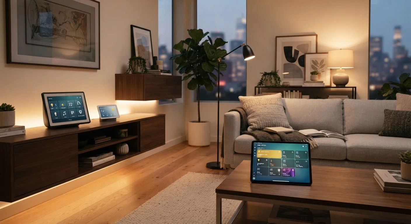 Everything First-Time Smart Home Builders Should Know Before They Start