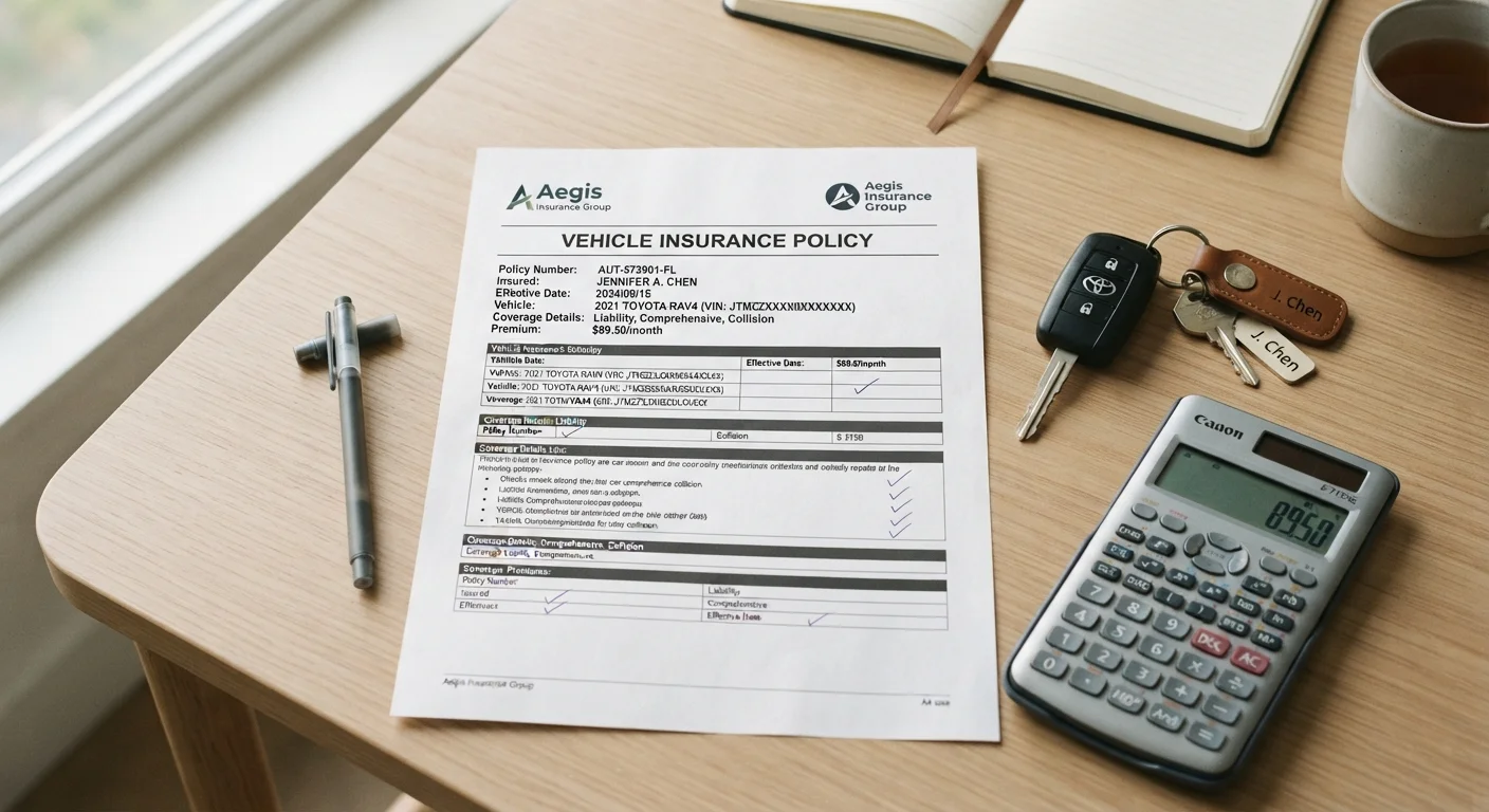 Factors That Affect Your Car Insurance Rate — and Why