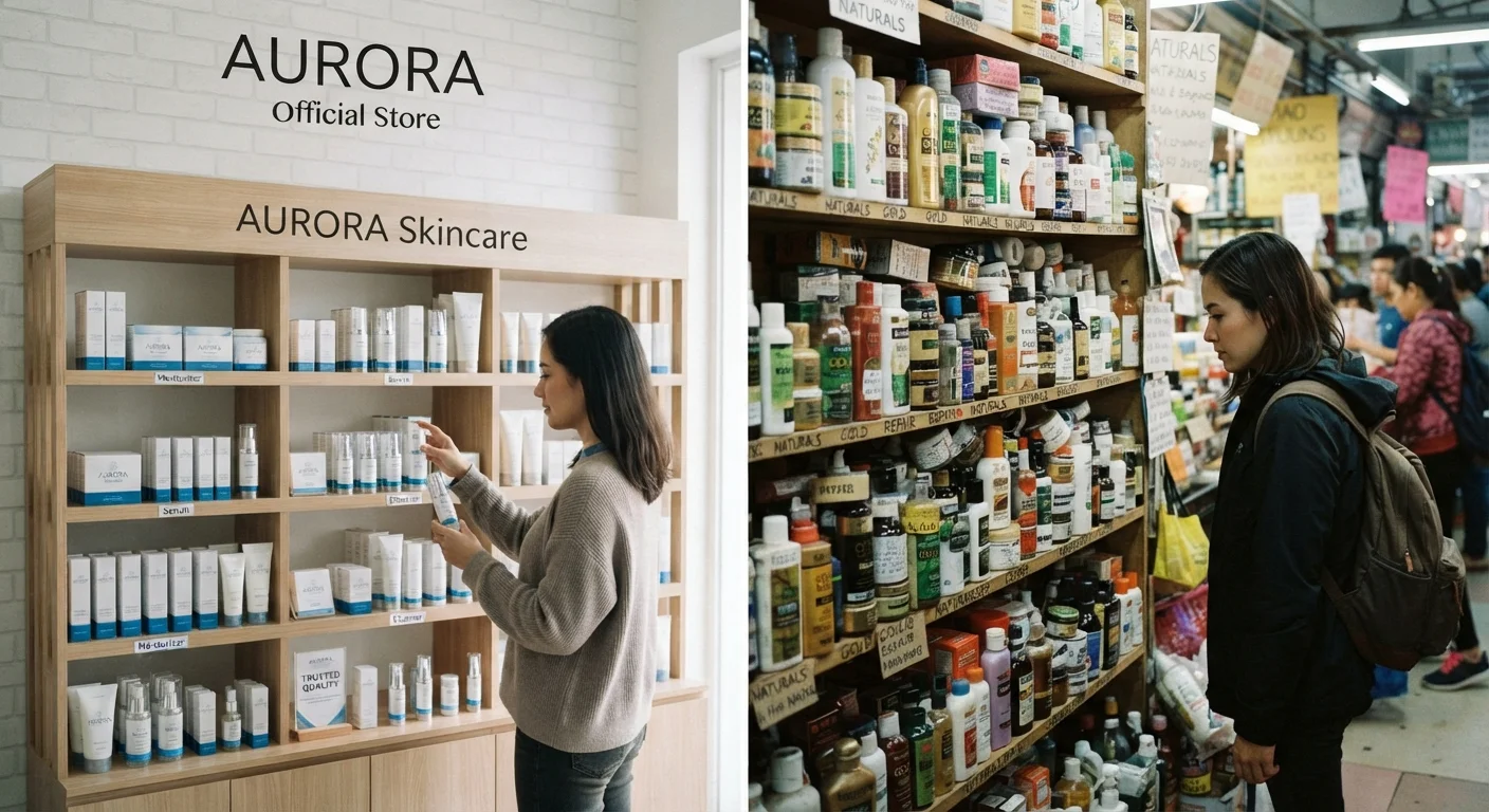 First-Party vs. Third-Party Sellers on Marketplaces: A Trust Comparison