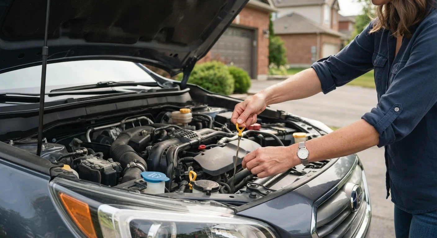 Fluid Checks You Can Do in Under 10 Minutes