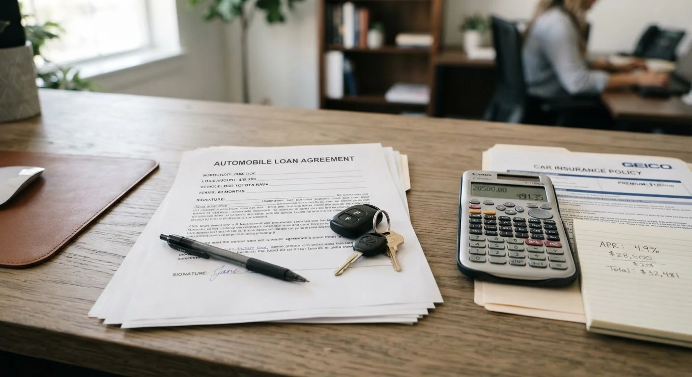 Gap Insurance: When It Makes Sense and When It Doesn't