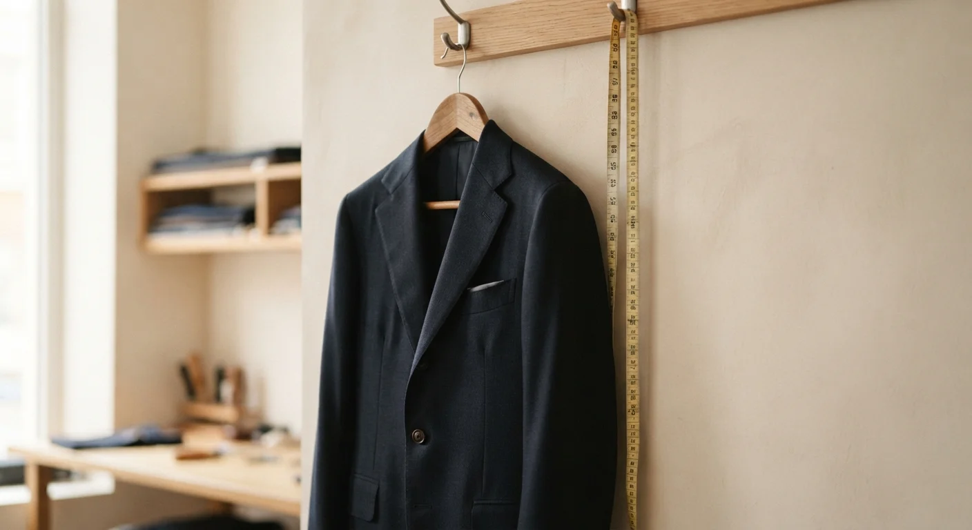 Getting Clothing Fit Right Before Anything Else