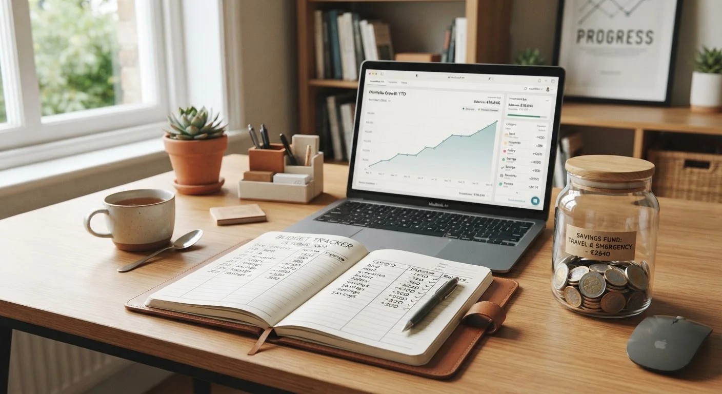 Habits That Support Long-Term Financial Resilience