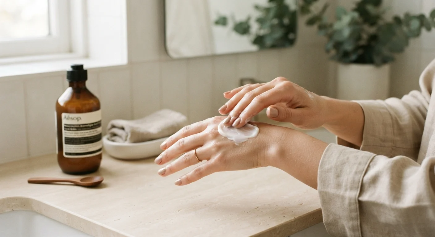 Hand Hygiene Beyond Handwashing: What Good Hand Care Actually Involves