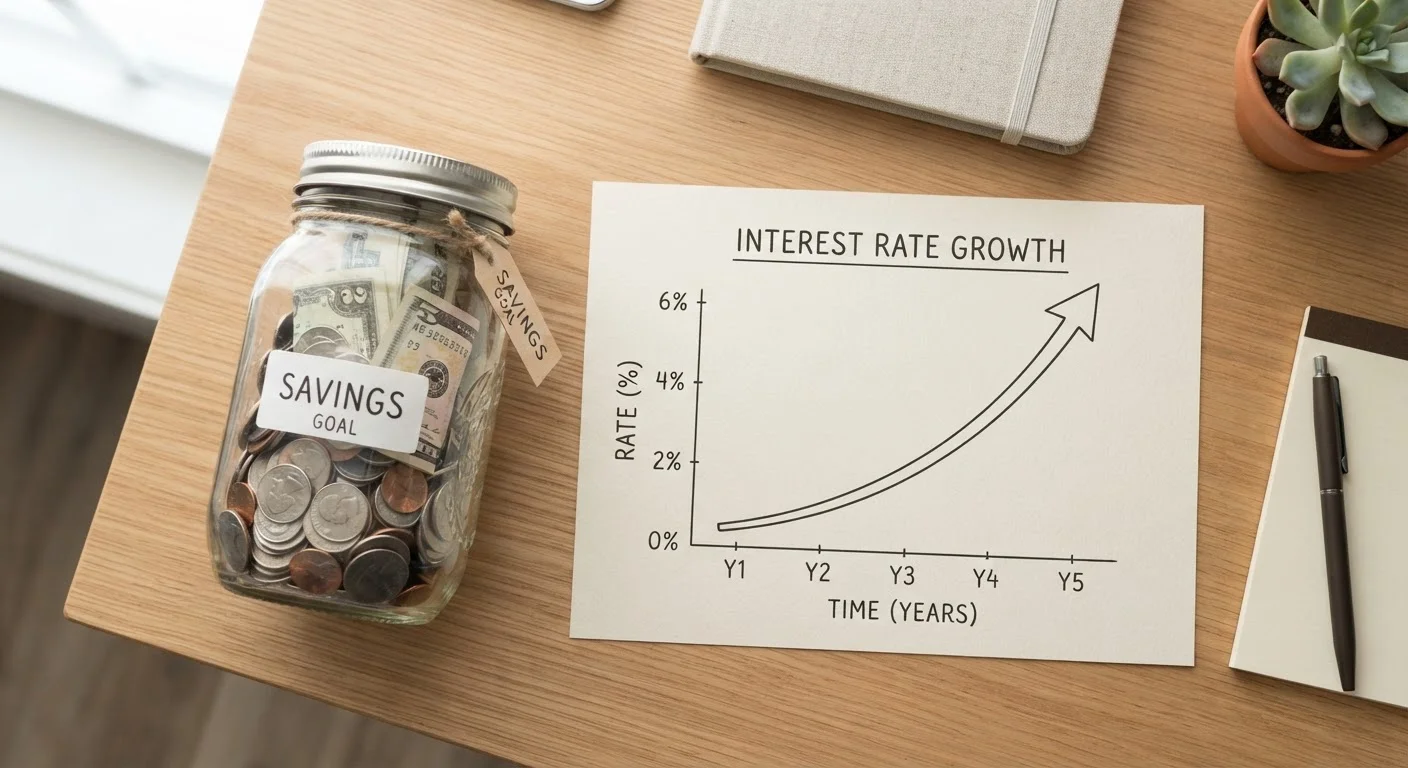 High-Yield Savings Accounts: How They Work and What to Watch For