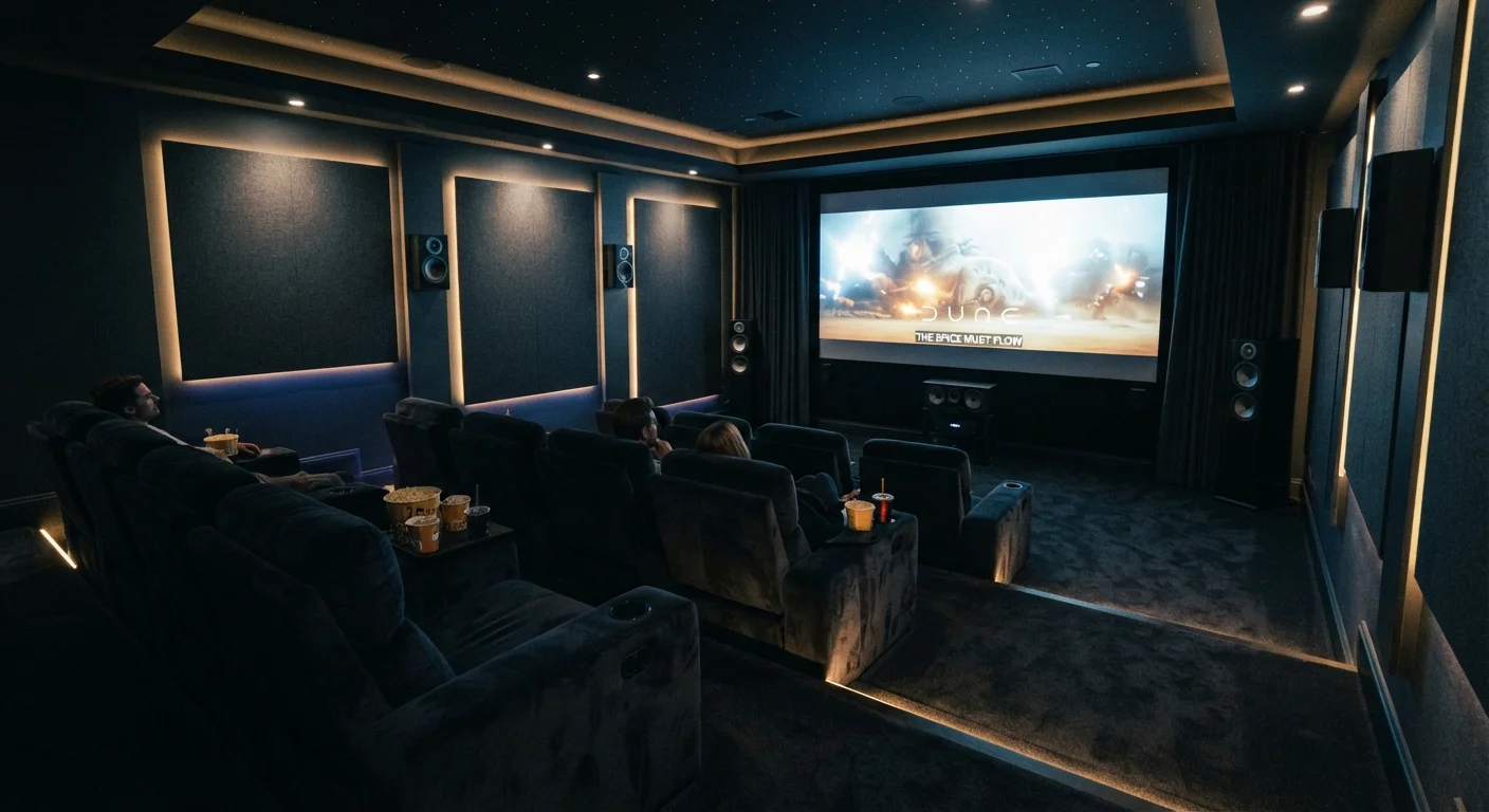 Home Cinema Setup: A Complete Guide From Room Assessment to Picture Calibration