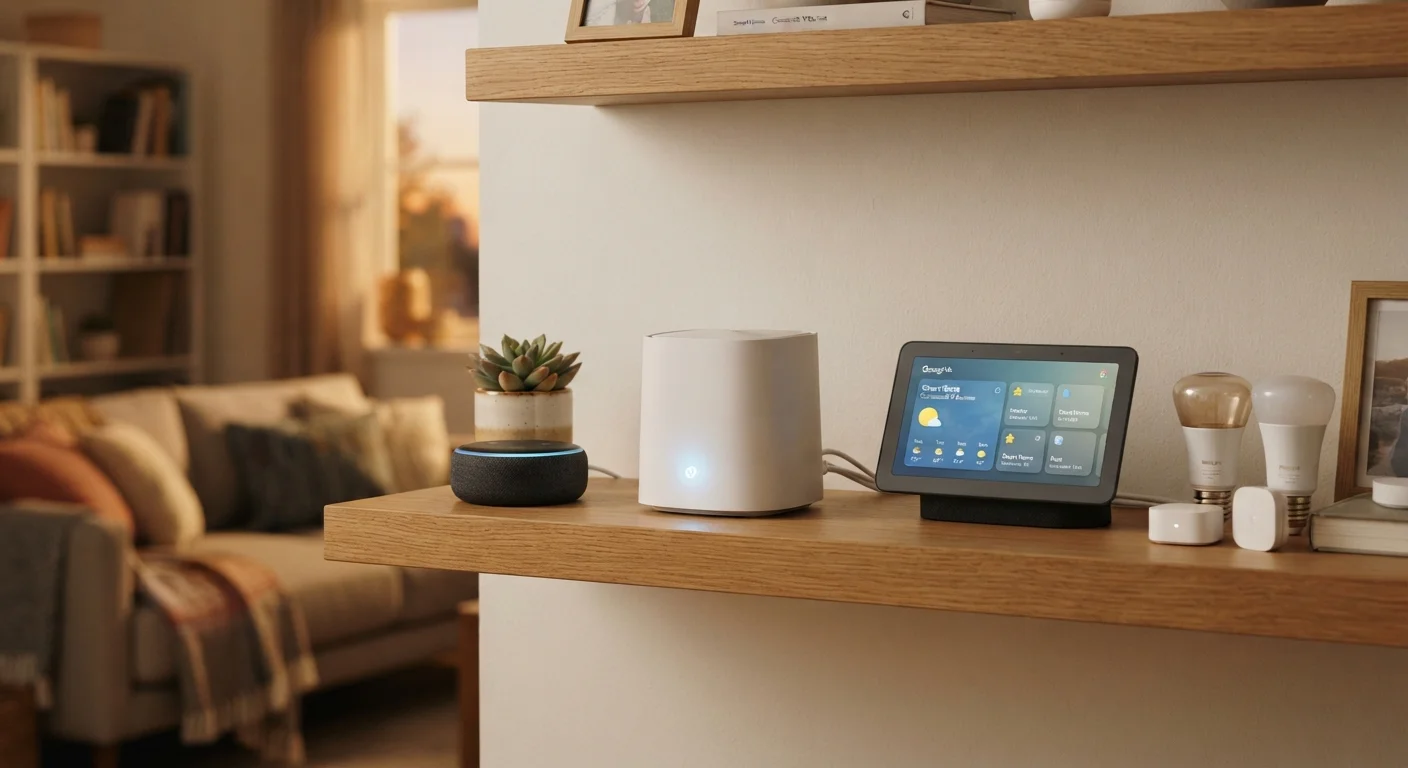 Home Network Myths That Keep Confusing Smart Device Owners