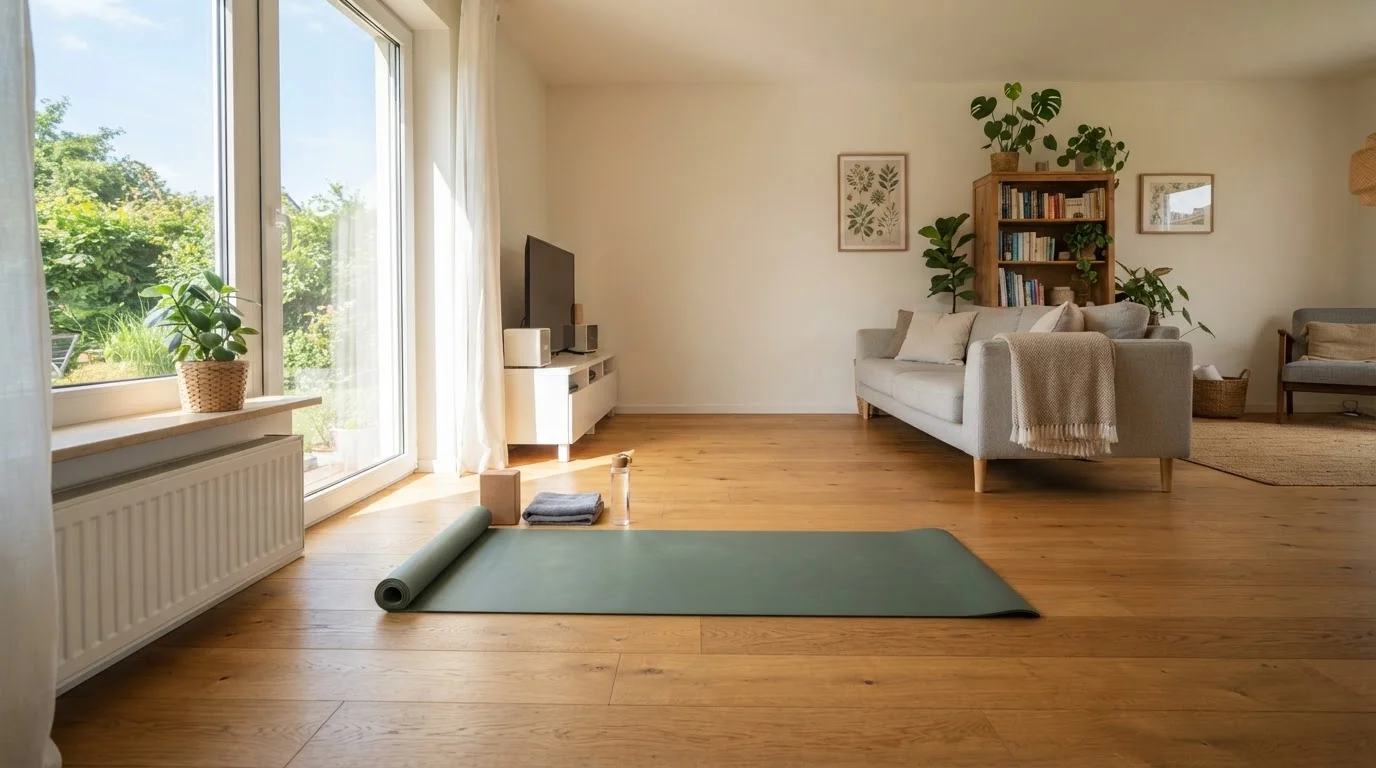 Home Workout Planning: A Practical Framework for Staying Consistent