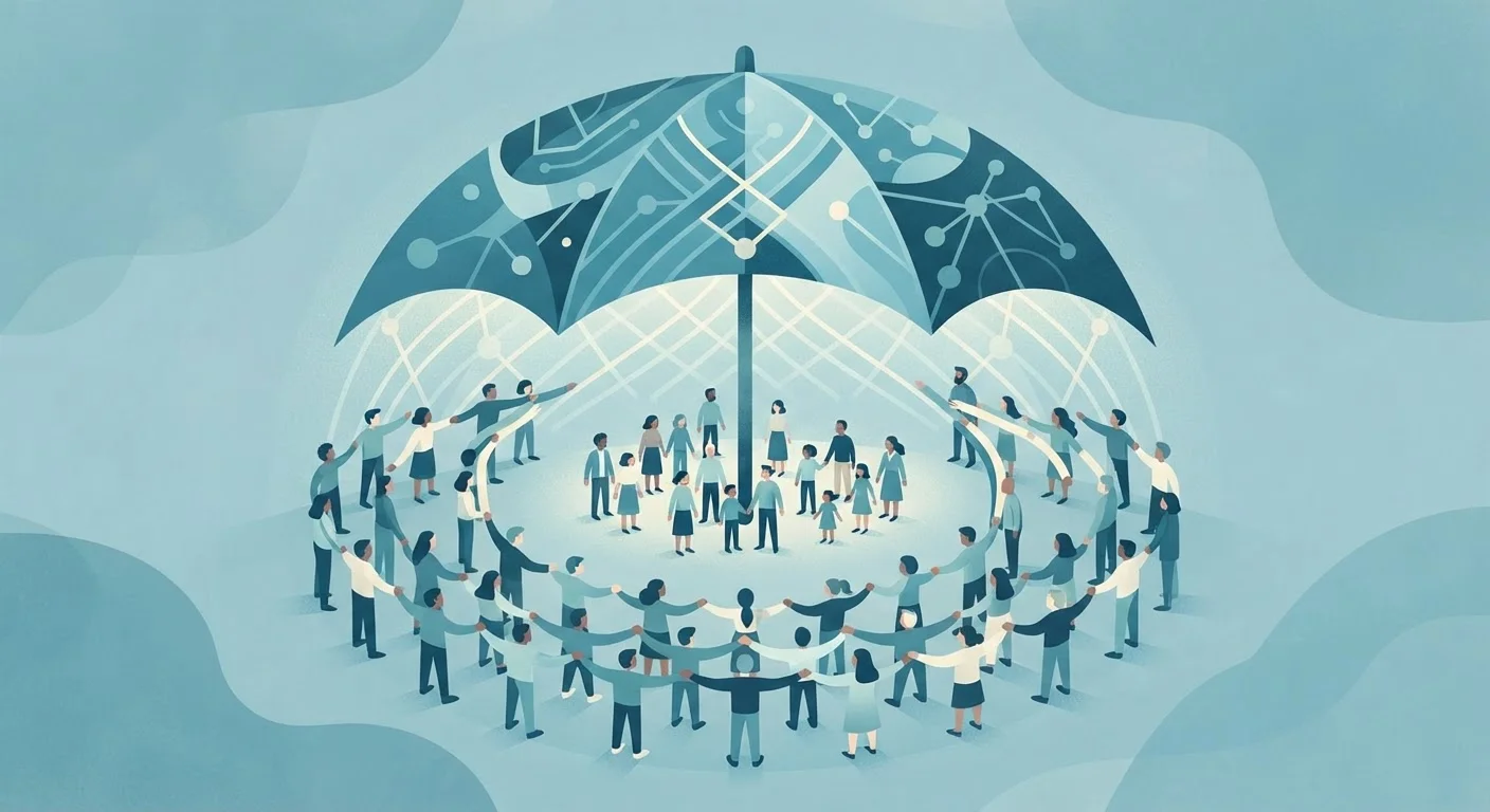 How Insurance Actually Works: The Logic Behind Pooled Risk