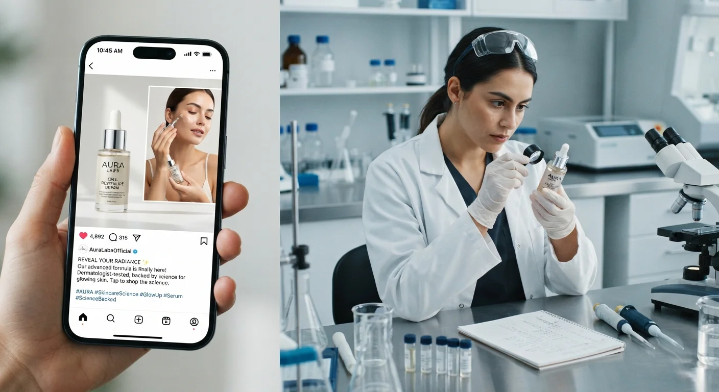 Influencer Endorsement vs. Independent Testing: Two Very Different Signals