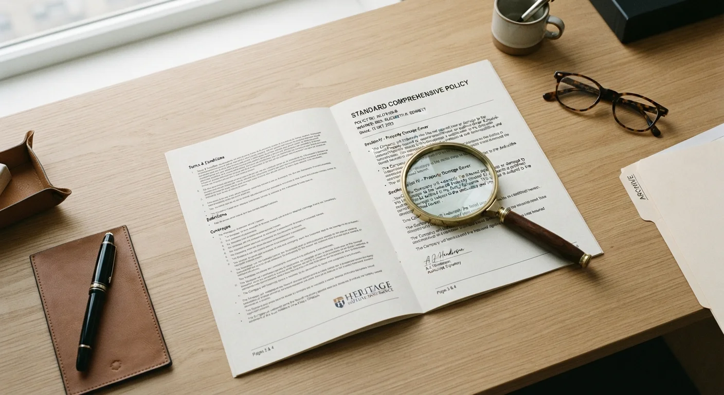 Insurance Terminology Decoded: A Plain-Language Glossary