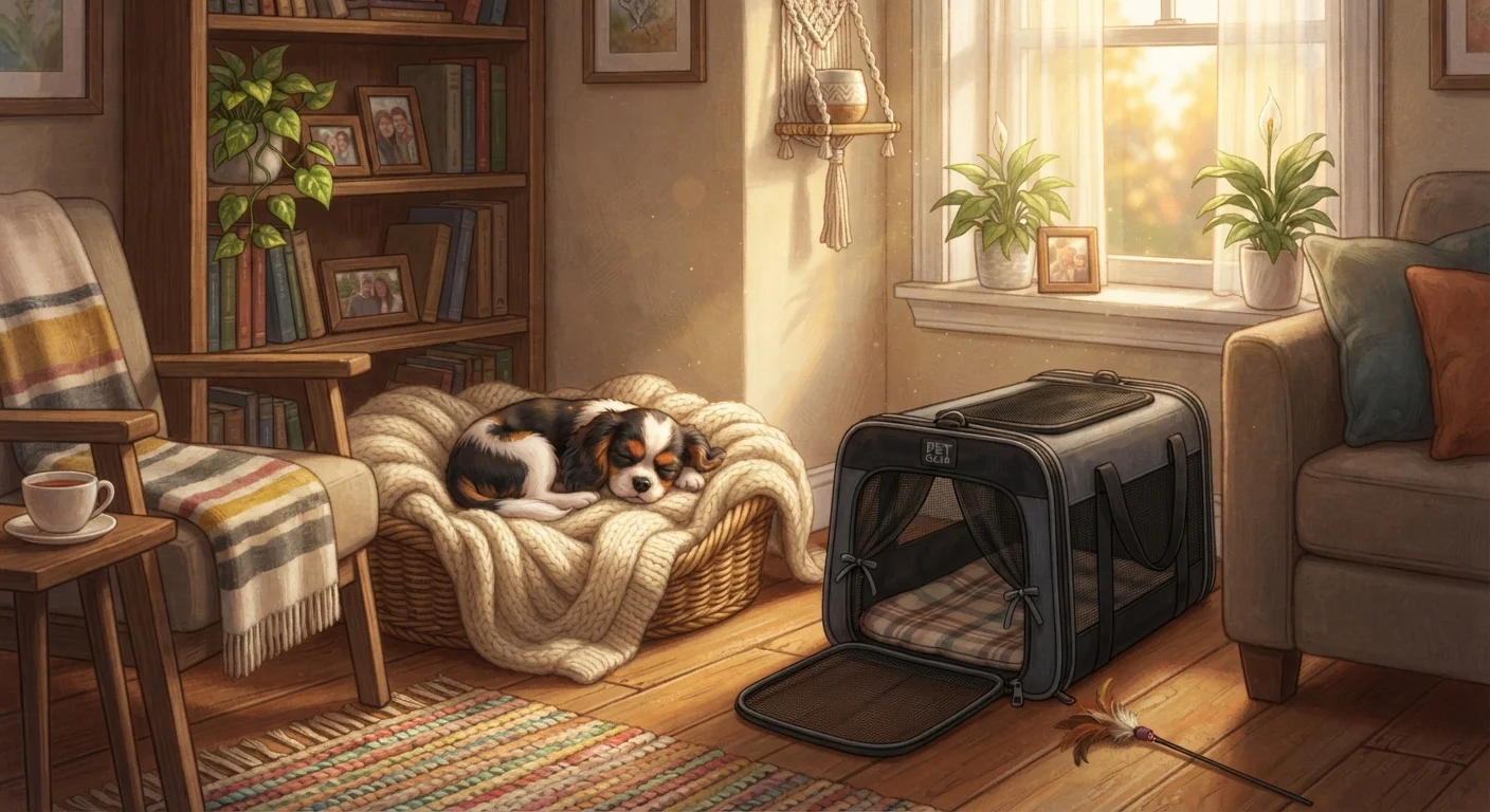 Introducing a New Pet to Your Home Without Derailing Their Health