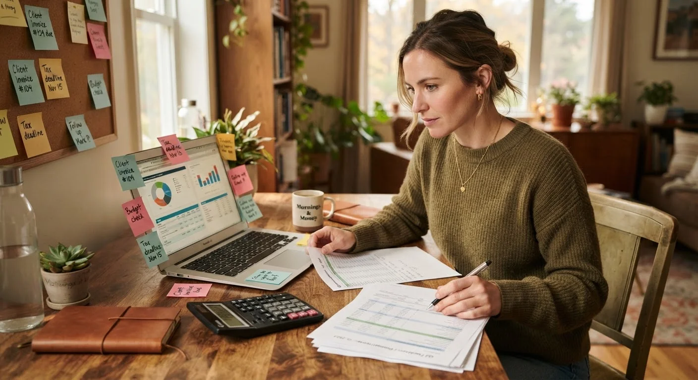 Irregular Income and Budgeting: Approaches That Actually Work