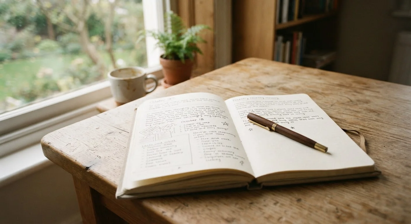 Journaling for Emotional Processing: Approaches That Have Research Support