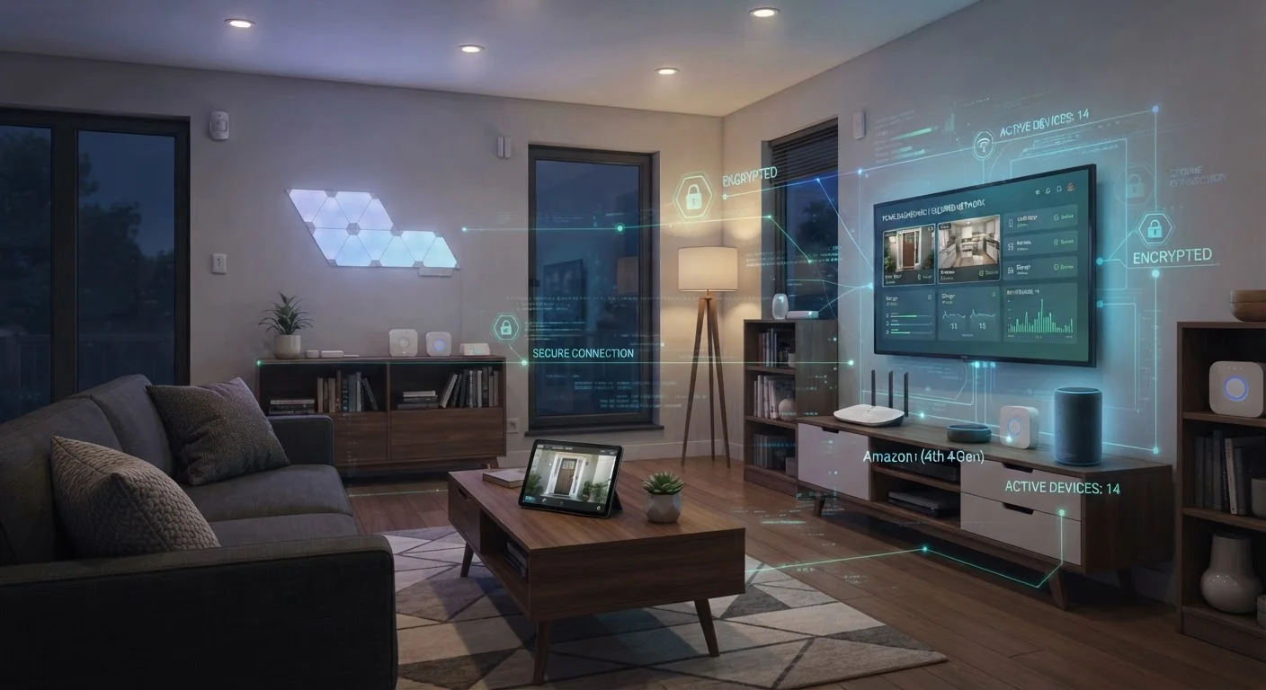 Keeping Your Smart Home Secure: Principles That Actually Hold Up