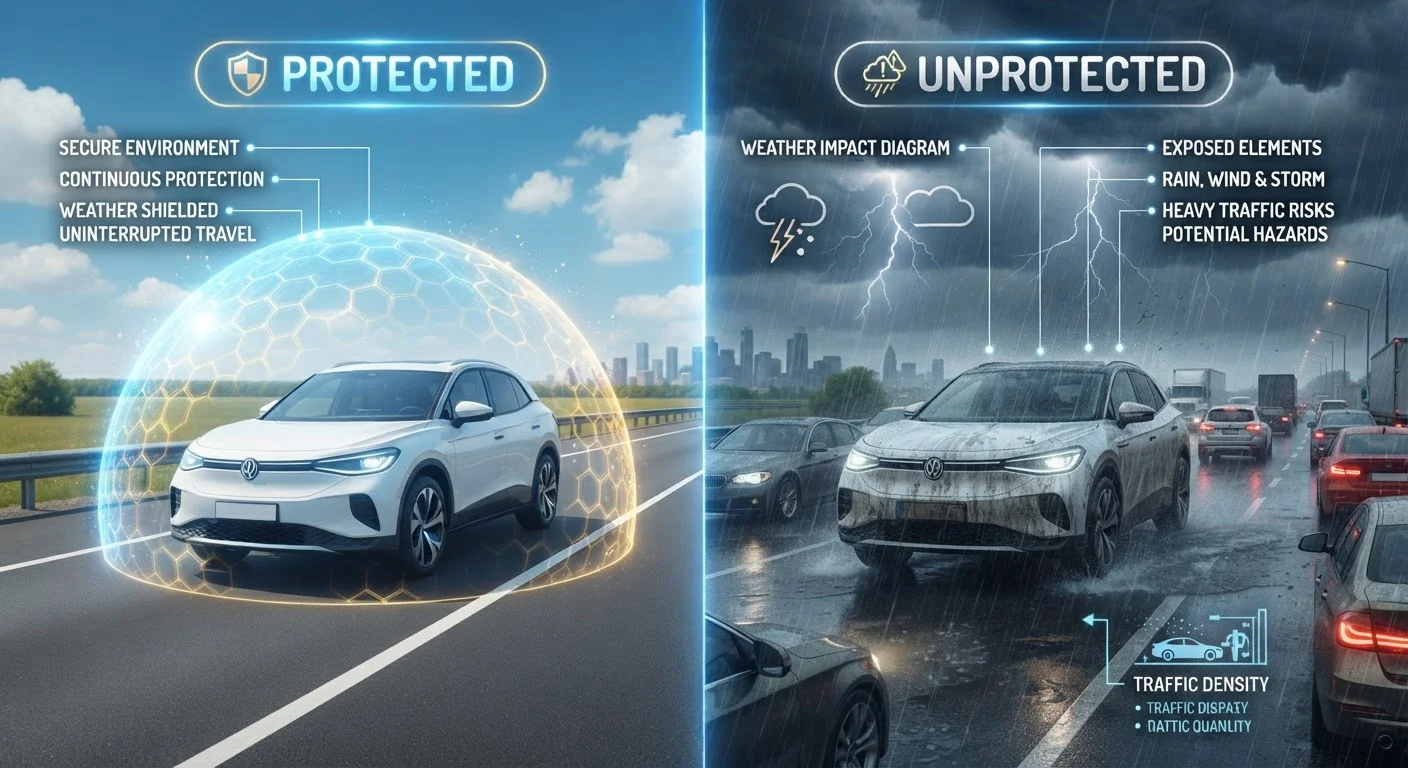 Liability vs. Full Coverage: Understanding the Real Difference