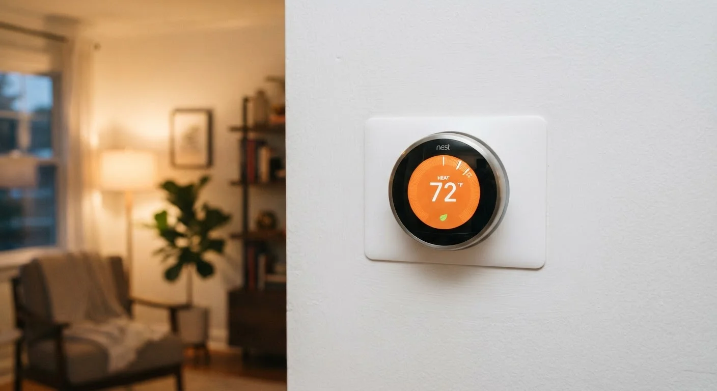 Living With a Smart Thermostat: The Honest Advantages and Real Limitations