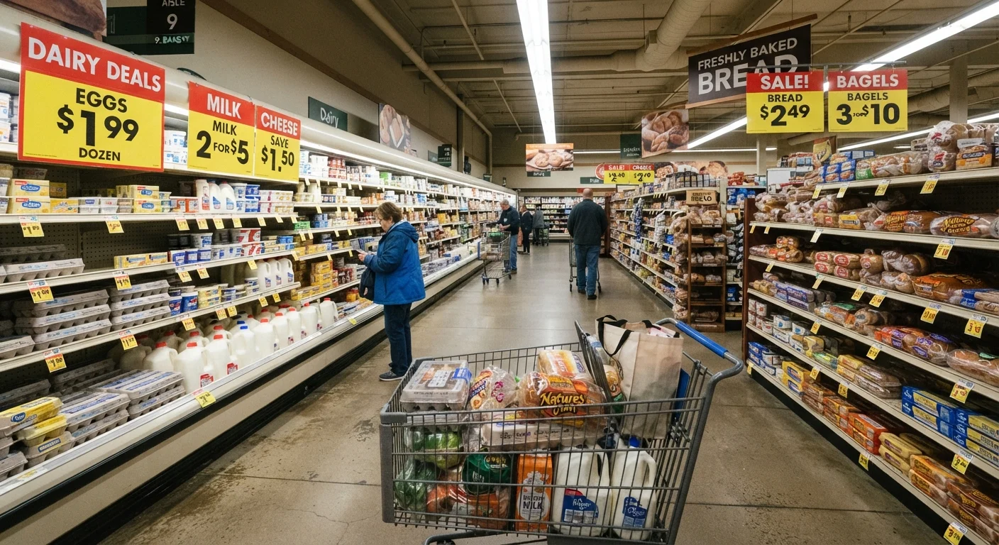 Loss Leaders in Retail: How Stores Use Cheap Staples to Change Your Basket
