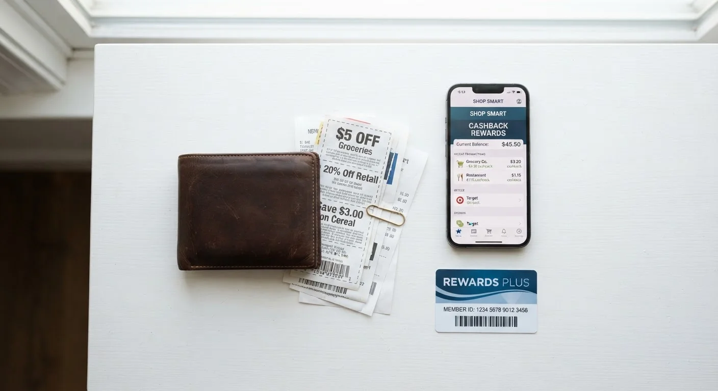 Loyalty Points, Cashback, and Coupons: How Each Type of Saving Works