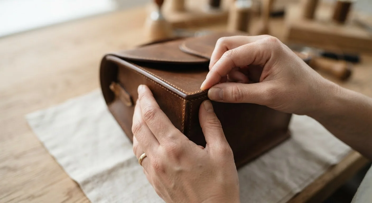 Materials, Build, and Finish: The Physical Signals of Product Quality