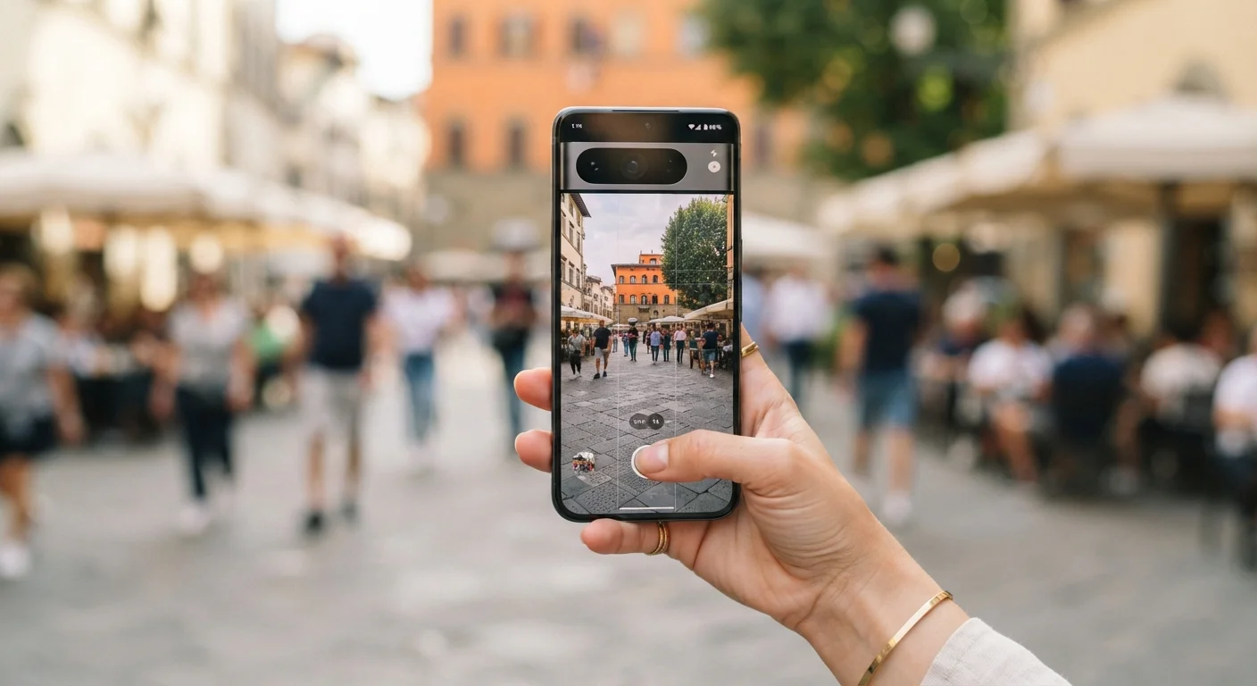Mobile Cameras Decoded: Megapixels, Aperture, and What Actually Affects Photo Quality